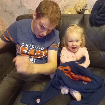 Chicago Bears Nut
Villa and Bully Wee Clyde fan
🇬🇧🏴󠁧󠁢󠁳󠁣󠁴󠁿
Married and Proud father to a Bear Cub