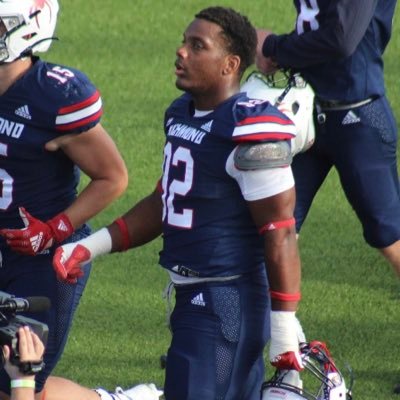 Pass Rusher. @Spiders_FB