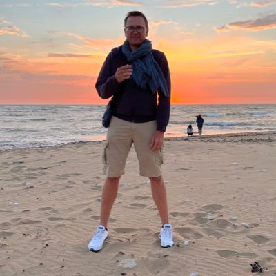 MichSchroeder's profile picture. 