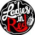 Ladies in Red (@ladiesinred) Twitter profile photo Ladies in Red (@ladiesinred) Twitter profile photo