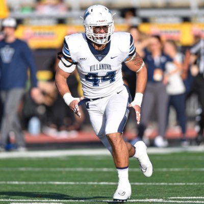 Linebacker at Villanova University || Carroll’20 || Phil 4:13 || Follower of Christ ✝️ || 2X All-State LB