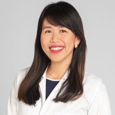 Urogynecologist & Pelvic Recon Surgeon. Division Chief of Female Urology @UCI_Urology via @ClevelandClinic @BIDMChealth @HarvardMed | 🇹🇼 🇺🇸 🏳️‍🌈(she/her）