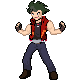 Orange Crew Supreme Gym Leader
Do you have what it takes to take me on?