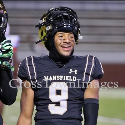 ‘23 | Ath |Mansfield High School | |