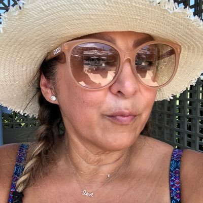 Latina Truth Seeker who’s #dilley300 all the way. Get the f&ck out of here with that latinX BULLSHIT! Greatest title given to me….Nana