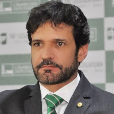 - Ex-Ministro do Turismo do Brasil 🇧🇷 - Deputado Federal pelo 3º mandato por MG - Anti-comunista / Patriota / Conservador