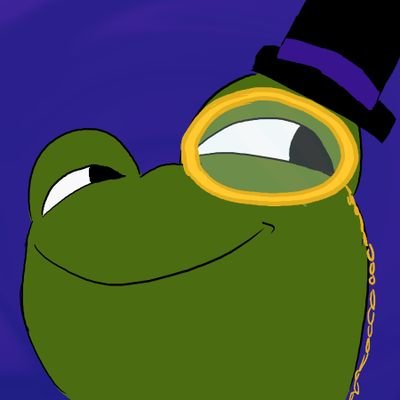 Just a frog who likes gaming and is new at streaming figured I could share the experience with anybody who was willing to hang out and watch.
