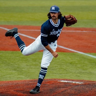 UC Davis/UMaine alum ⚾️ Pro Pitcher