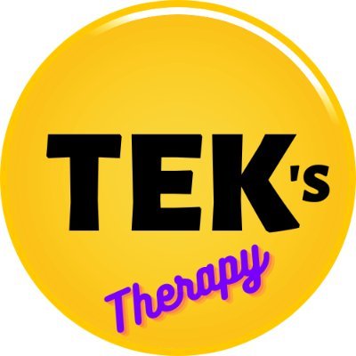 Tek's Therapy - STRANGE Stories