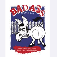 Bad Ass Templebar (@badasscafe1) 's Twitter Profile Photo Bad Ass Templebar (@badasscafe1) 's Twitter Profile Photo