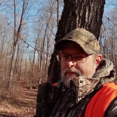 Proud #Canadian #steelworker and #millright.  Getting back to the outdoors after 20 years away from it. #bear #deer #hunting #ontario #rabbit #turkey #quebec