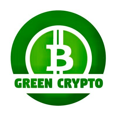 GreenCryptoZ Profile Picture