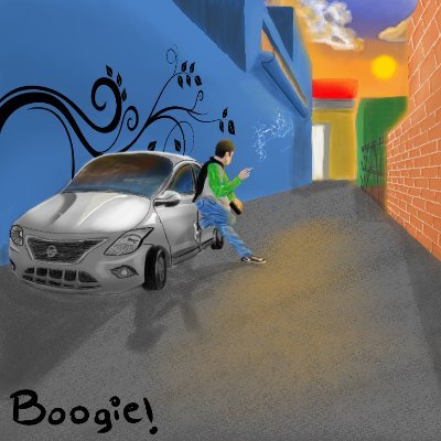 I am a cartoonist focused on manga / anime and pixel art