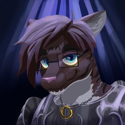 Connor_cat01's profile picture. || Voice Actor || 
 VrChat||
 Big ol Nerd||
18+||