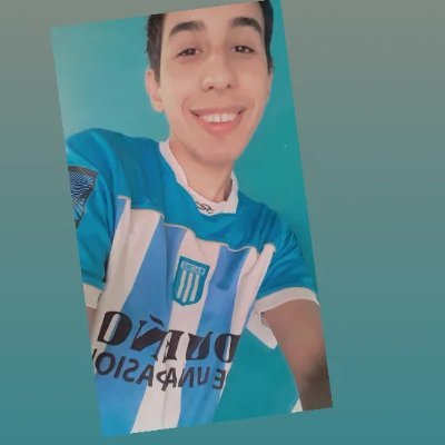 Tu vida siempre va a depender de que crees que puedas crear 🌠#hinchaderacingclub /#Instagram gonzalo7445