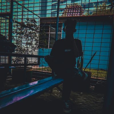 justdotstop's profile picture. happiness