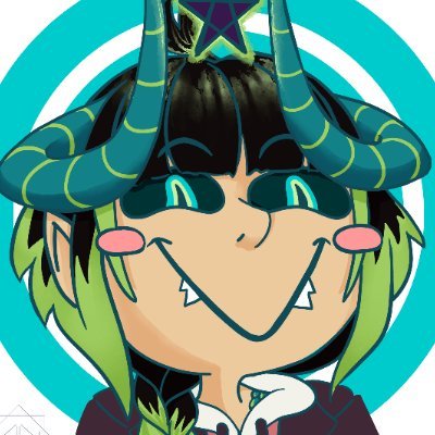 🌻☕🐝Kaden || Katie💜💀💚✨COMMISSIONS OPEN✨さんのプロフィール画像