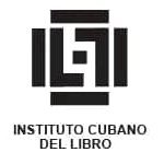 Instituto Cubano del Libro (@cubano_libro) 's Twitter Profile