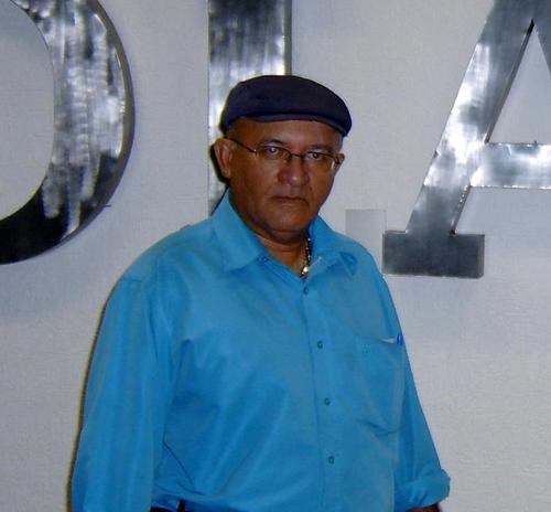 Amaury Silveira. Radialista e Jornalista. Repórter Policial da Rádio Clube do Pará, RBATV e Jornal Diário do Pará.