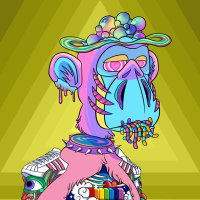 Acid Apes Society (@acidapessociety) 's Twitter Profile