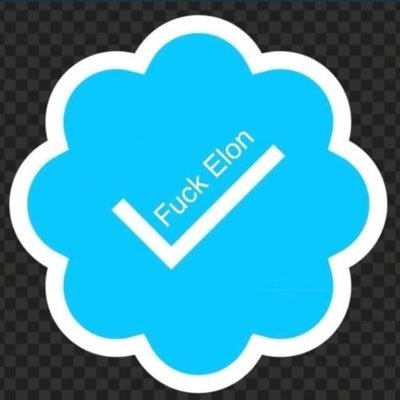 THE_REAL_KATKEL's profile picture. Elon Musk is a twat. Breast cancer survivor. TNBC can suck it.