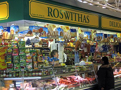 Bradford's leading deli. Meat, salami, sausage, 50+ cheeses, pasta, olives,continental bread,fish,pickles. Polish & Italian spirits. We're in the Oastler Centre