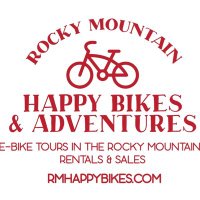 Rocky Mountain Happy Bikes & Adventures(@RMHappyBikes) 's Twitter Profile Photo