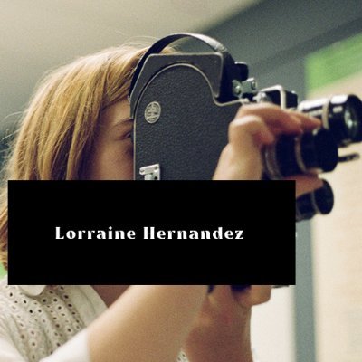 Lorena Hernández. Journalist with Our Voices Media Crossroads. Photographer - blogging and podcasting.