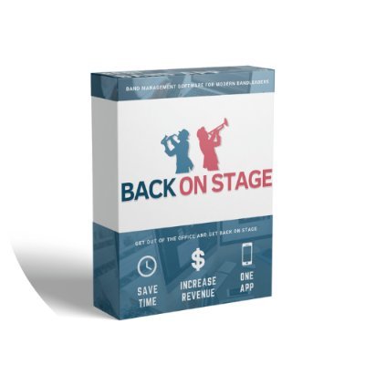 Back On Stage App Profile
