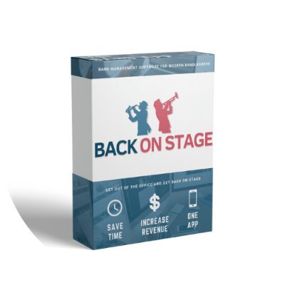 BackOnStageApp Profile Picture