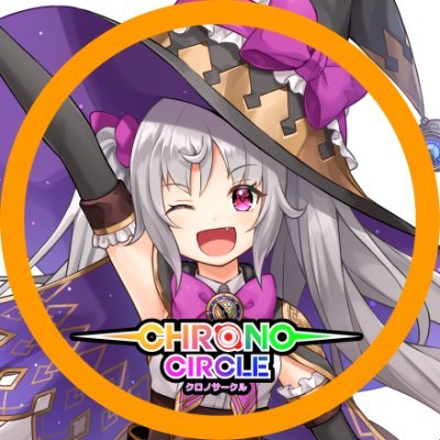 The official account of the new rhythm game, CHRONO CIRCLE

If you have any questions about the game,
Please contact us or  DM us.
(https://t.co/5MYZN95qtC)