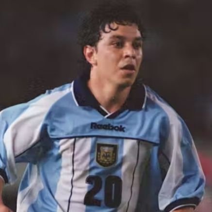 Arnaldo Ariel Ortega es mi religión. JFQ.
Marcelo Daniel. Pedri González López.