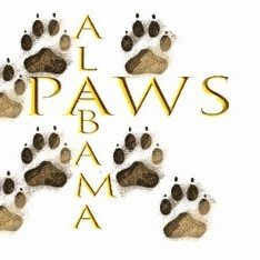 Alabama Paws is a 501c3 animal rescue.