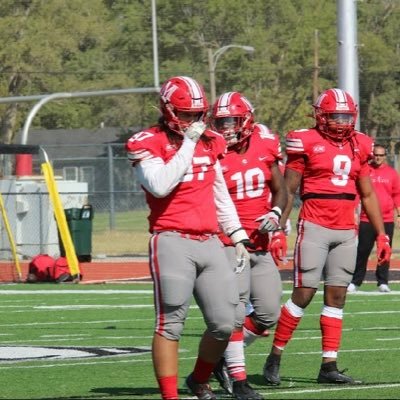 6’3 255 DL 🏈 JUCO Product