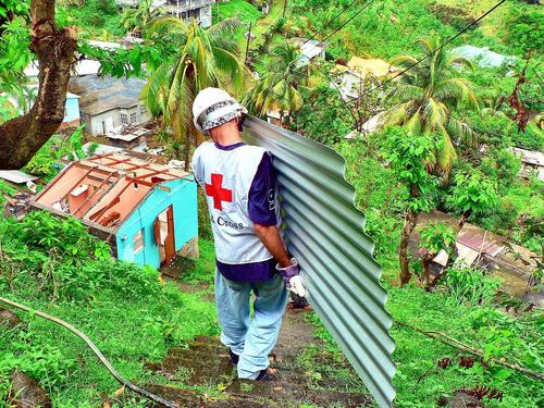 Shelter and Settlements by the Intern. Federation of the Red Cross, Americas Office - PREPAREDNESS & RESPONSE