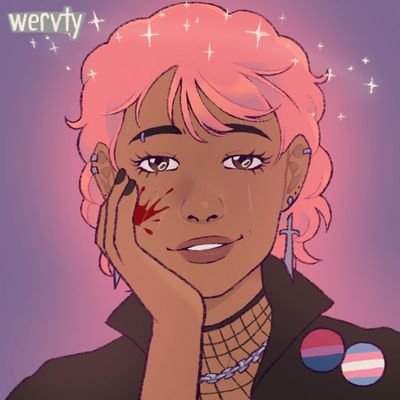 bass guitar, grifters bone. she/her. ((unofficial tmarp, run by Cain, mod is 25))