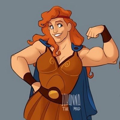 Female Hercules