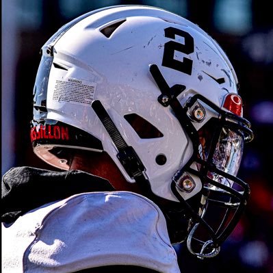 6’0 185All Ohio-Safety/Ath| 4.8 Gpa| Canton Mckinley D 1 Football Captain| Head Coach @Coachhall330, @EdwinGlick| 40/4.52| Broad jump/10.4|