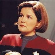 kathryn85361205's profile picture. my name is captain Kathryn janeway starship Voyager