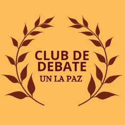 Club de debate de la Universidad Nacional de Colombia sede La Paz