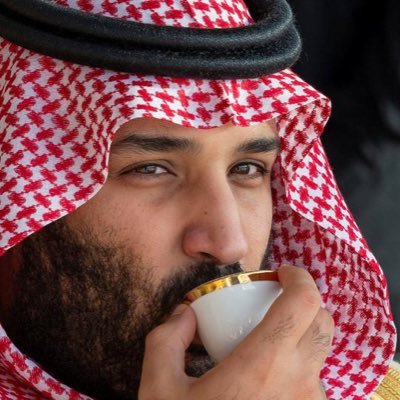 Custodian of the Two Holy Mosques, the Holy Bonesaw, and a fuckton of oil. §§ 701 - 761 🤌