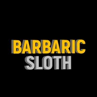 Barbaric Sloth(@BarbaricSloth) 's Twitter Profile Photo