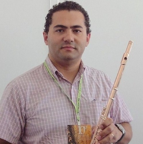 rhsartori's profile picture. Musico, Analista de Sistemas