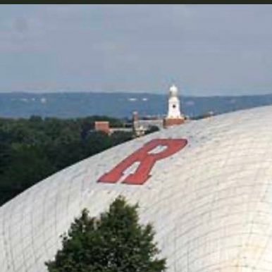 Rutgers Indoor Practice Facility. 1985–?? this is a parody account and not officially affiliated with Rutgers & buildings can’t really type.