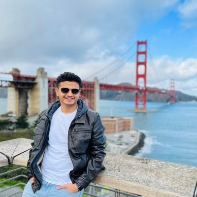 ivivekdesai's profile picture. Pursue your dream, Raise your self esteem , Have faith in your abilities and show power to the gratitude unseen. 🇮🇳|🇨🇦