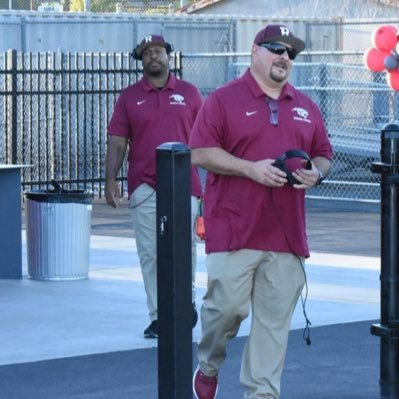 Co- Head coach @ Rosemead Former Co DC/D-Line Coach @ SV Former DC @ LA Wilson