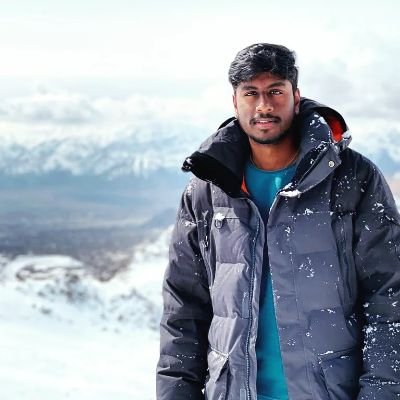 rj_mightythor's profile picture. 