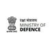Ministry of Defence (@MinofDefIndia) Twitter profile photo