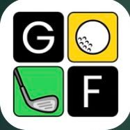 DITCH WORDLE. Check out our new AND BETTER word game iOS app - Golfle! 🤓⛳️