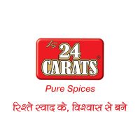 24 Carats Spices(@CaratsSpices) 's Twitter Profile Photo